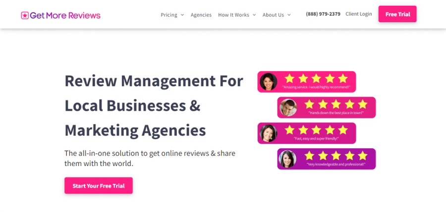 get more reviews