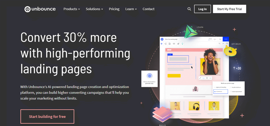 unbounce