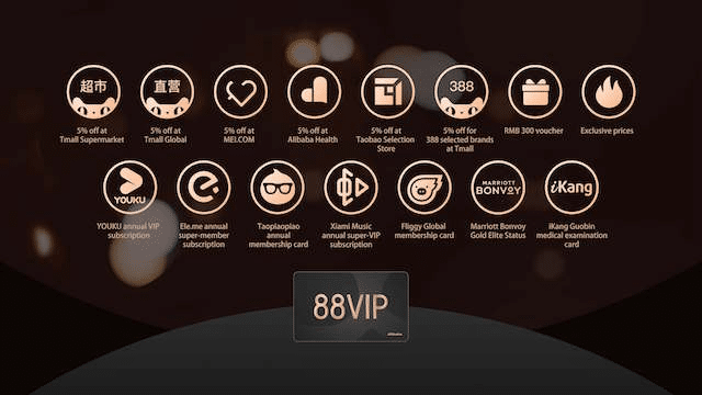 88vip loyalty program