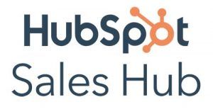 Hubspot sales hub logo