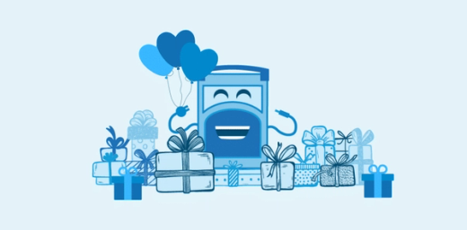 influencer gift giving