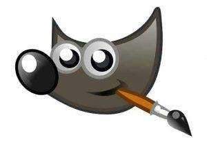 gimp image logo