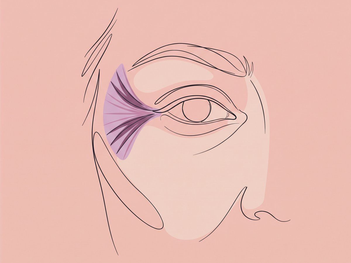 Krähenfüße — illustration