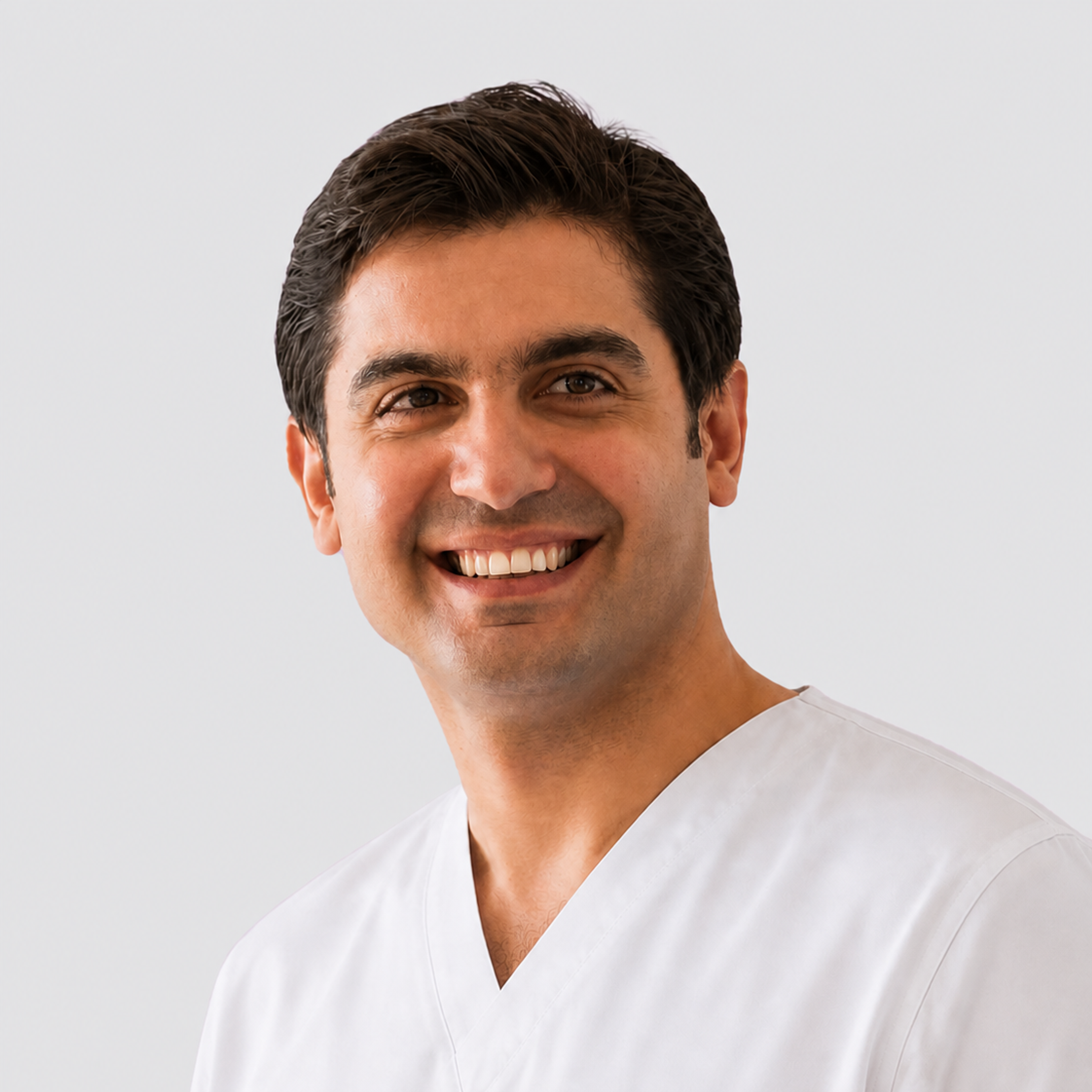Dr. Güray Yeşiladalı