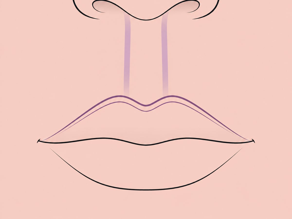 Definizione dell'arco di Cupido — illustration