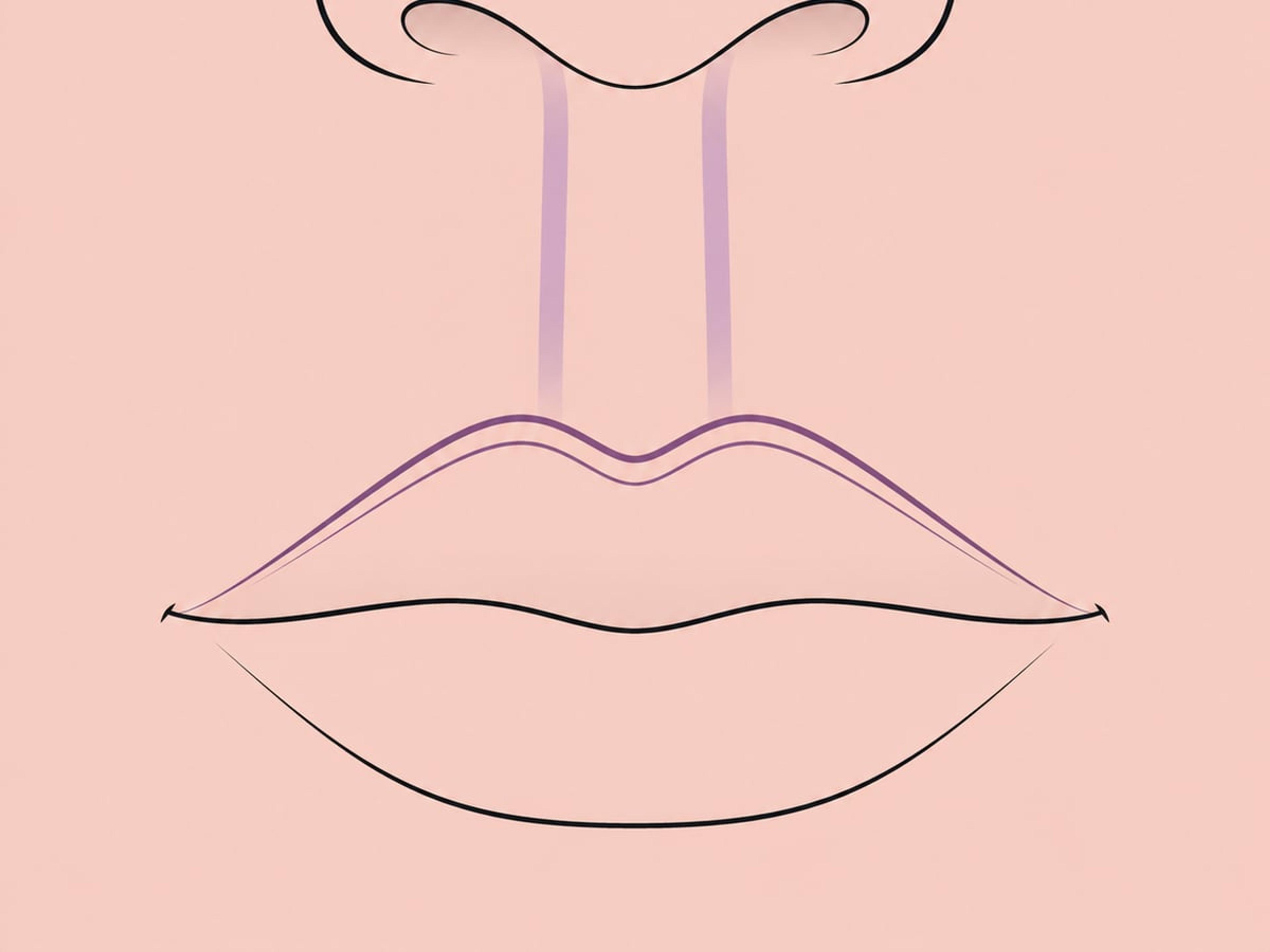 Definición del arco de Cupido — illustration