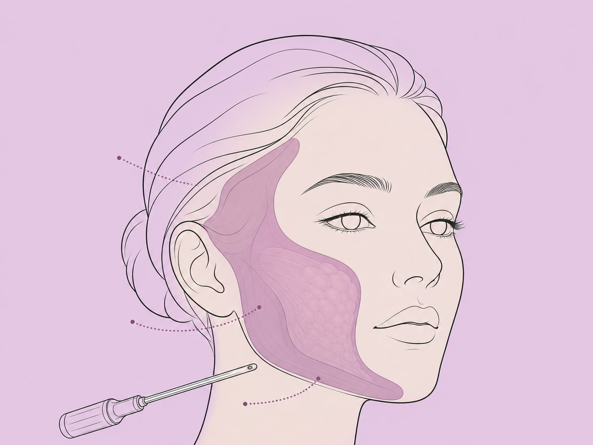 Mikrofetttransplantation — illustration