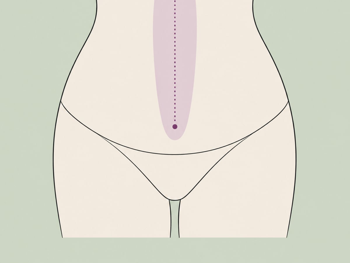 Bauchdeckenstraffung + Bruststraffung — illustration