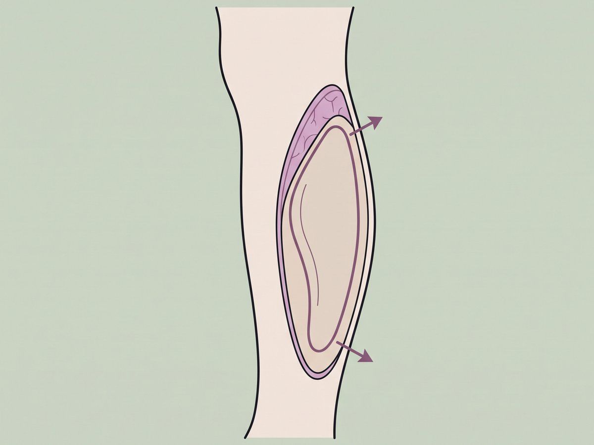 Implantate mit späterer Fetttransplantation — illustration