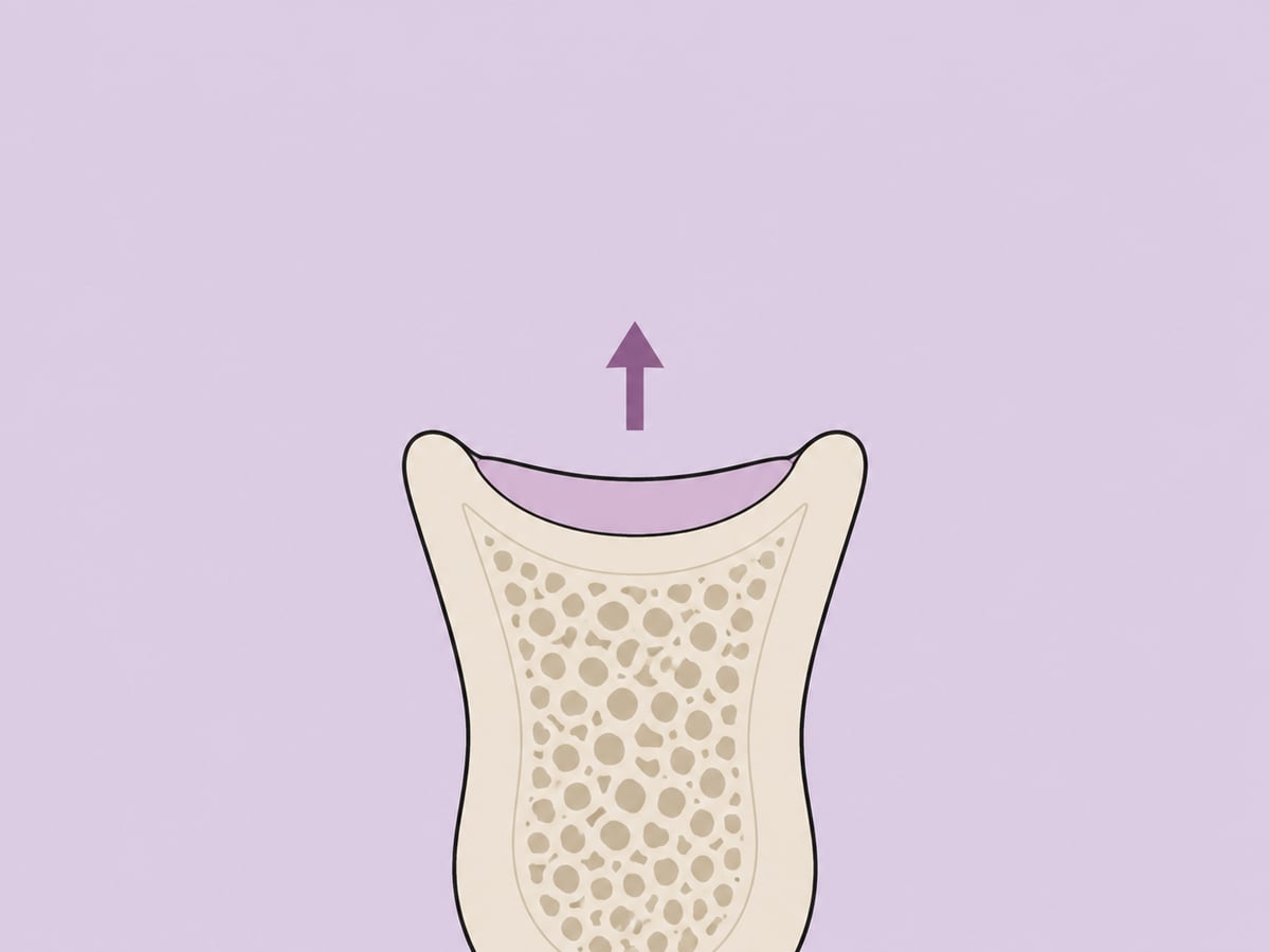 تعزيز العظم قبل الوضع أو بالتزامن معه — illustration