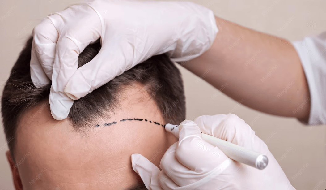 Greffe de cheveux DHI sans rasage à Istanbul : l’option discrète recherchée par les patients en 2026