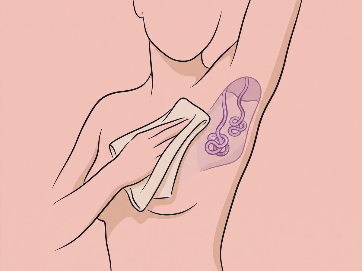 Topische anticholinerge Therapie — illustration