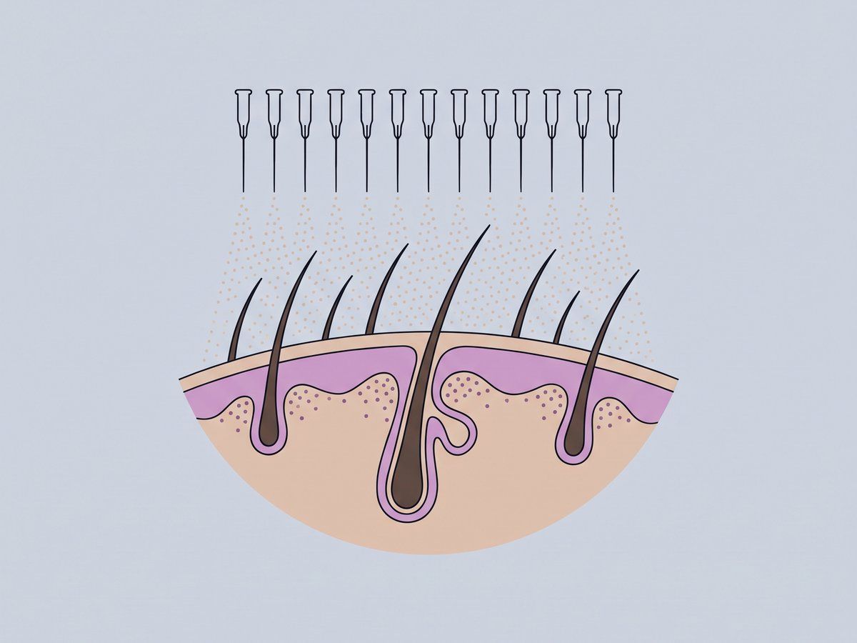 Stammzell-konditioniertes Medium (ADSC-CM) — illustration
