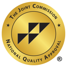 The Joint Commission — Gold Seal of Approval