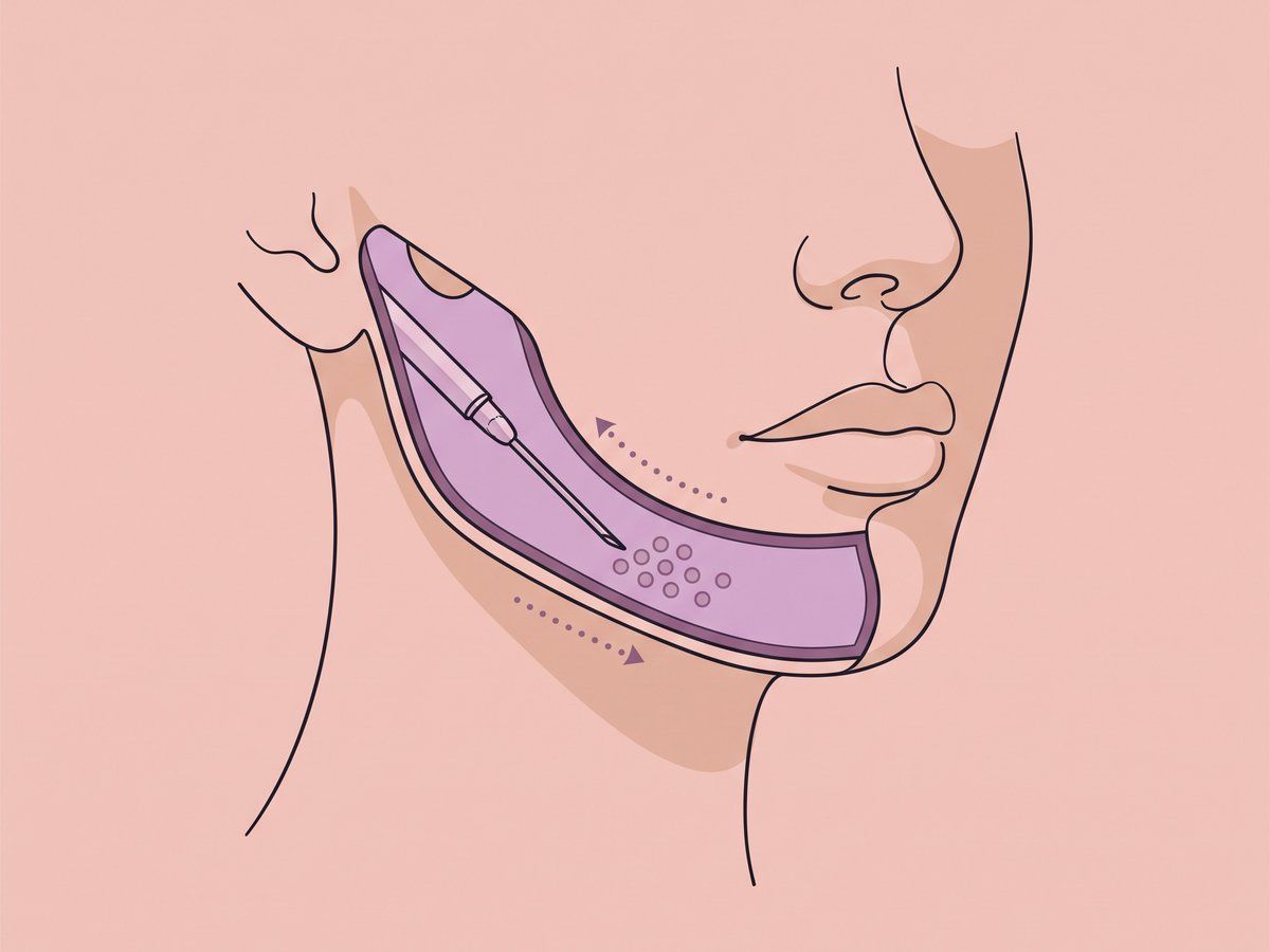 هيدروكسي أباتيت الكالسيوم (CaHA) — illustration