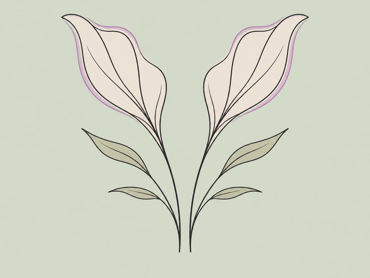 Trim-Technik — illustration