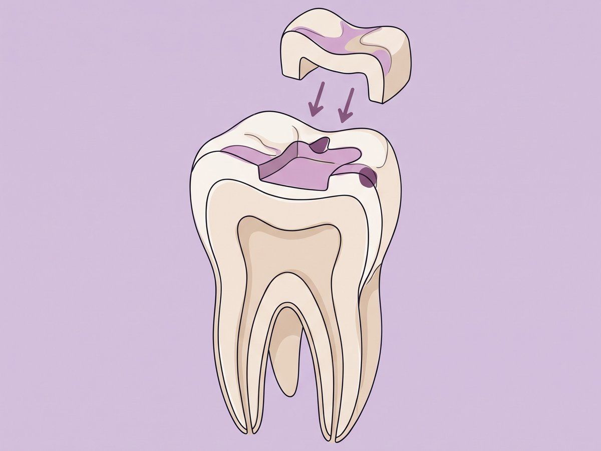 الإنلاي والأونلاي — تُصنع خارج الفم — illustration