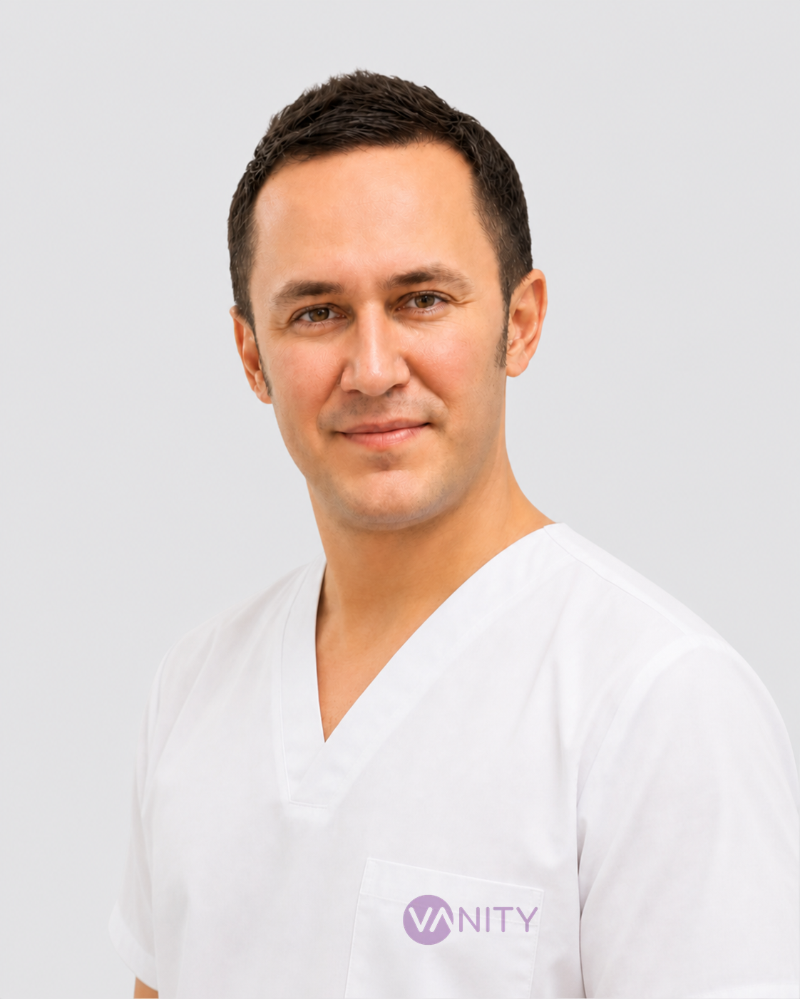 İhsan Türkmen, M.D.