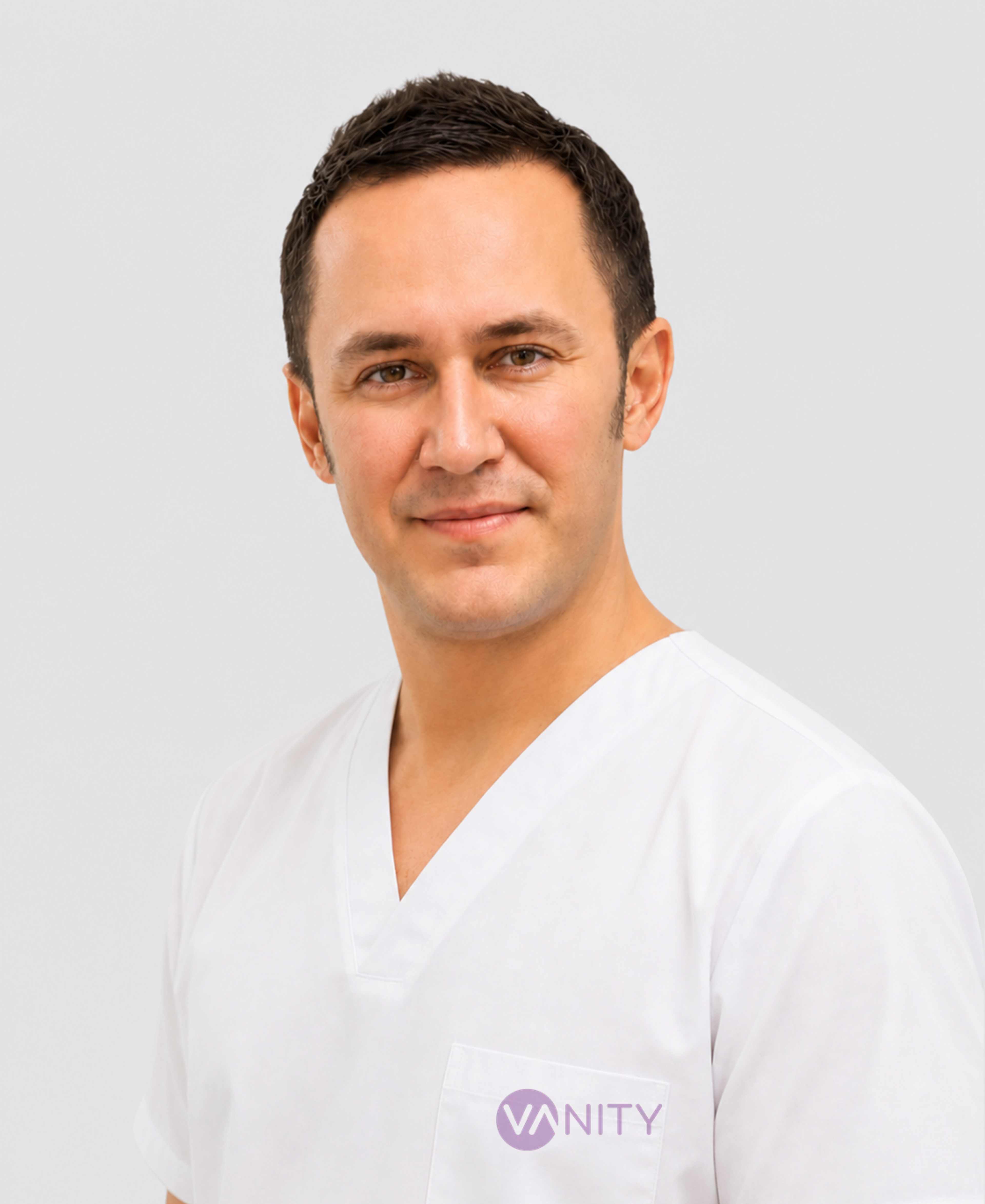 İhsan Türkmen, M.D.