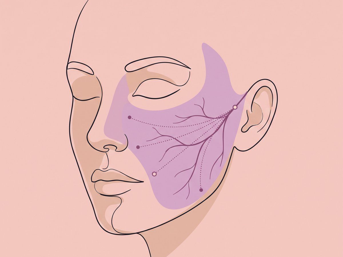 بروتوكول نبضي بجرعة عالية لانسداد الأوعية الدموية — illustration