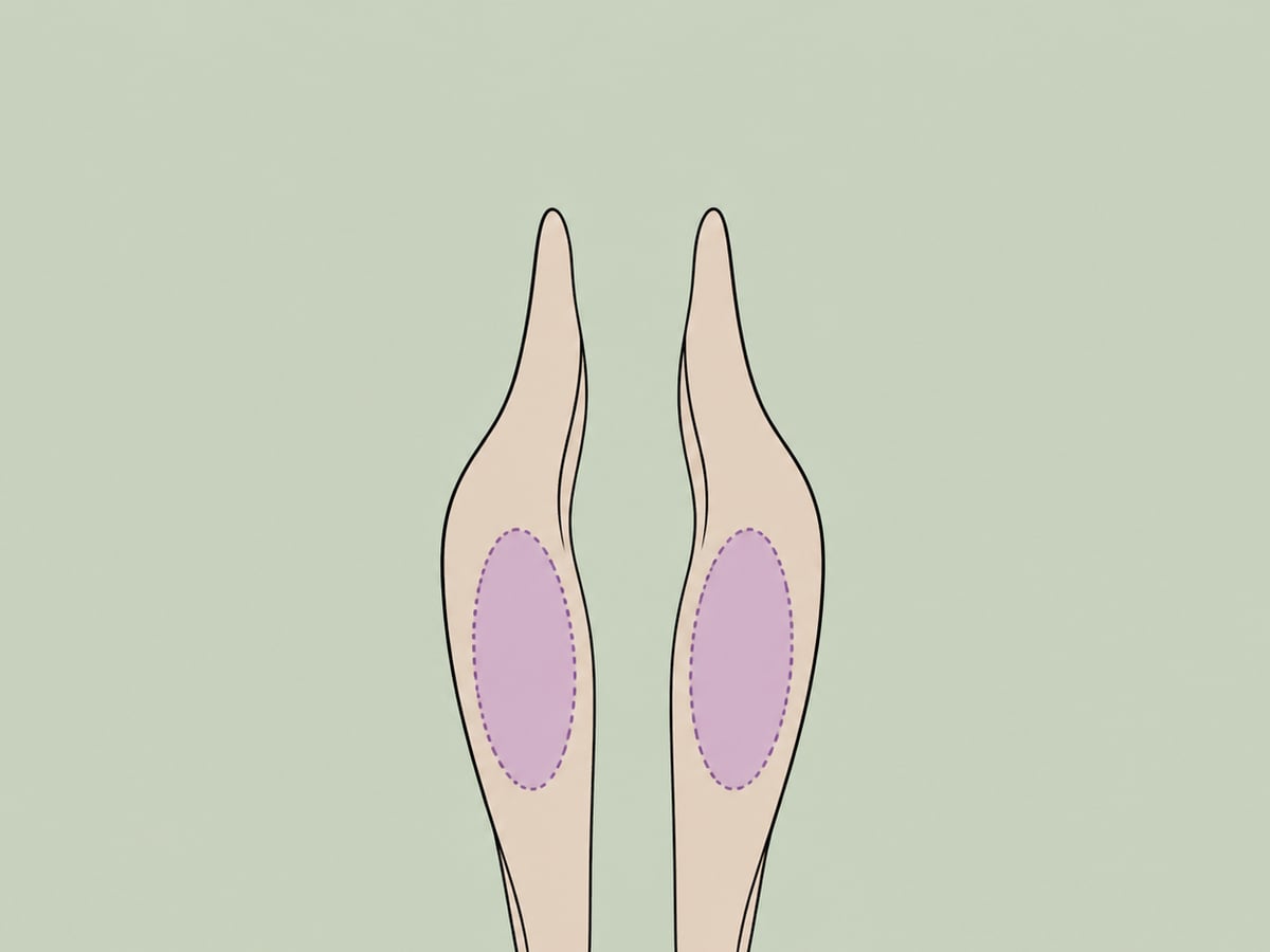 De-Epithelisierung — illustration