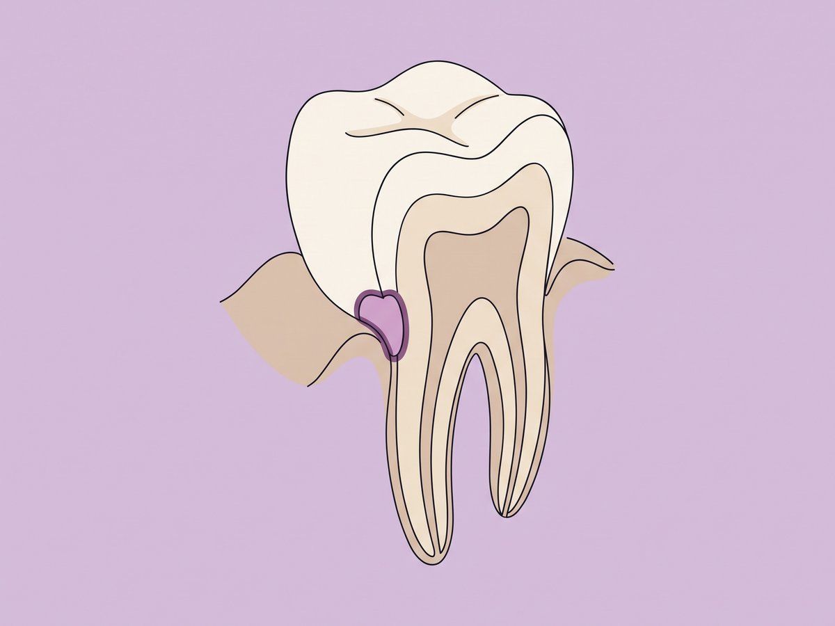 غلاس آيونومر وغلاس آيونومر المعدل بالراتنج — illustration
