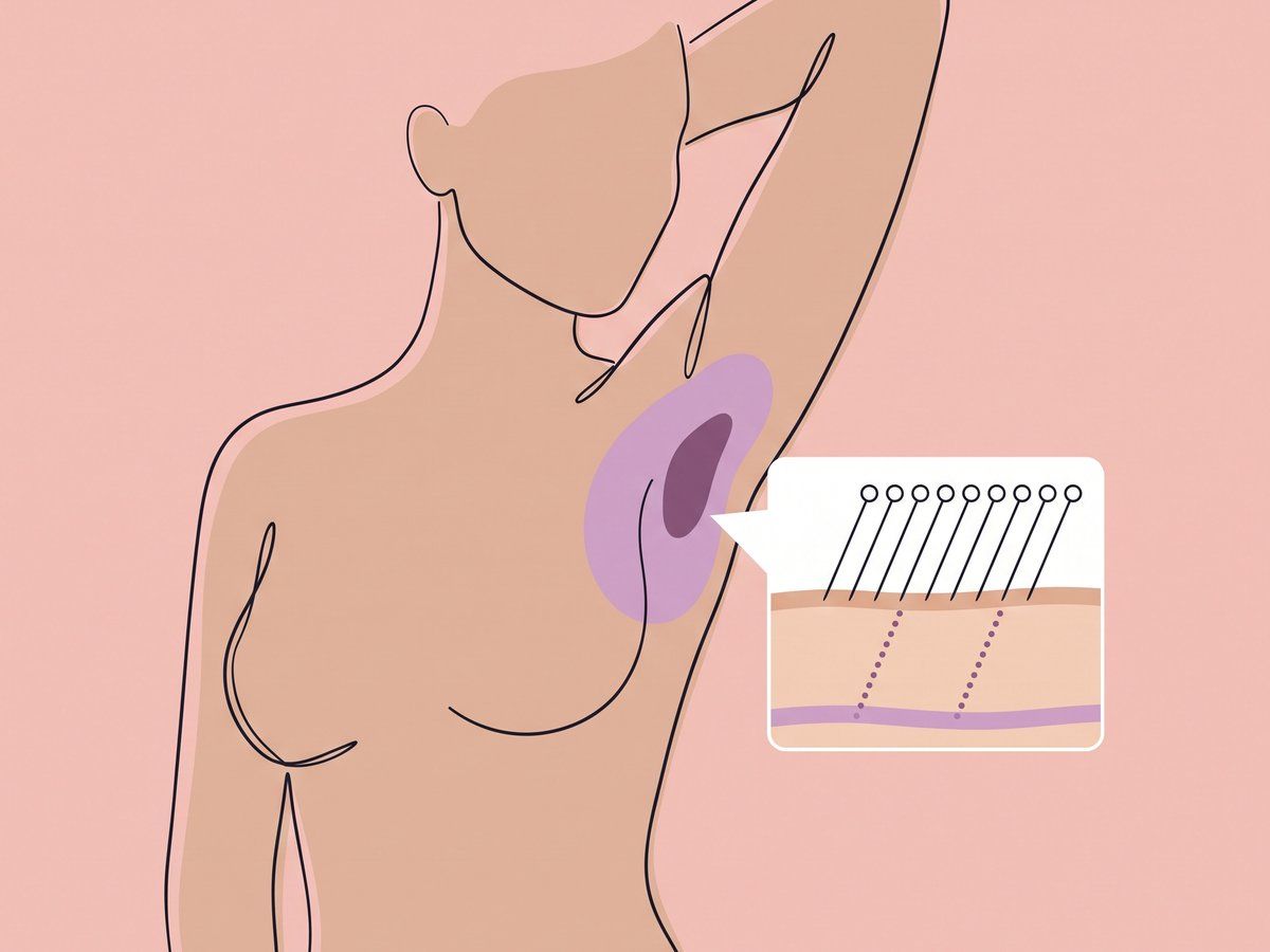 Intradermales Botulinumtoxin Typ A — illustration