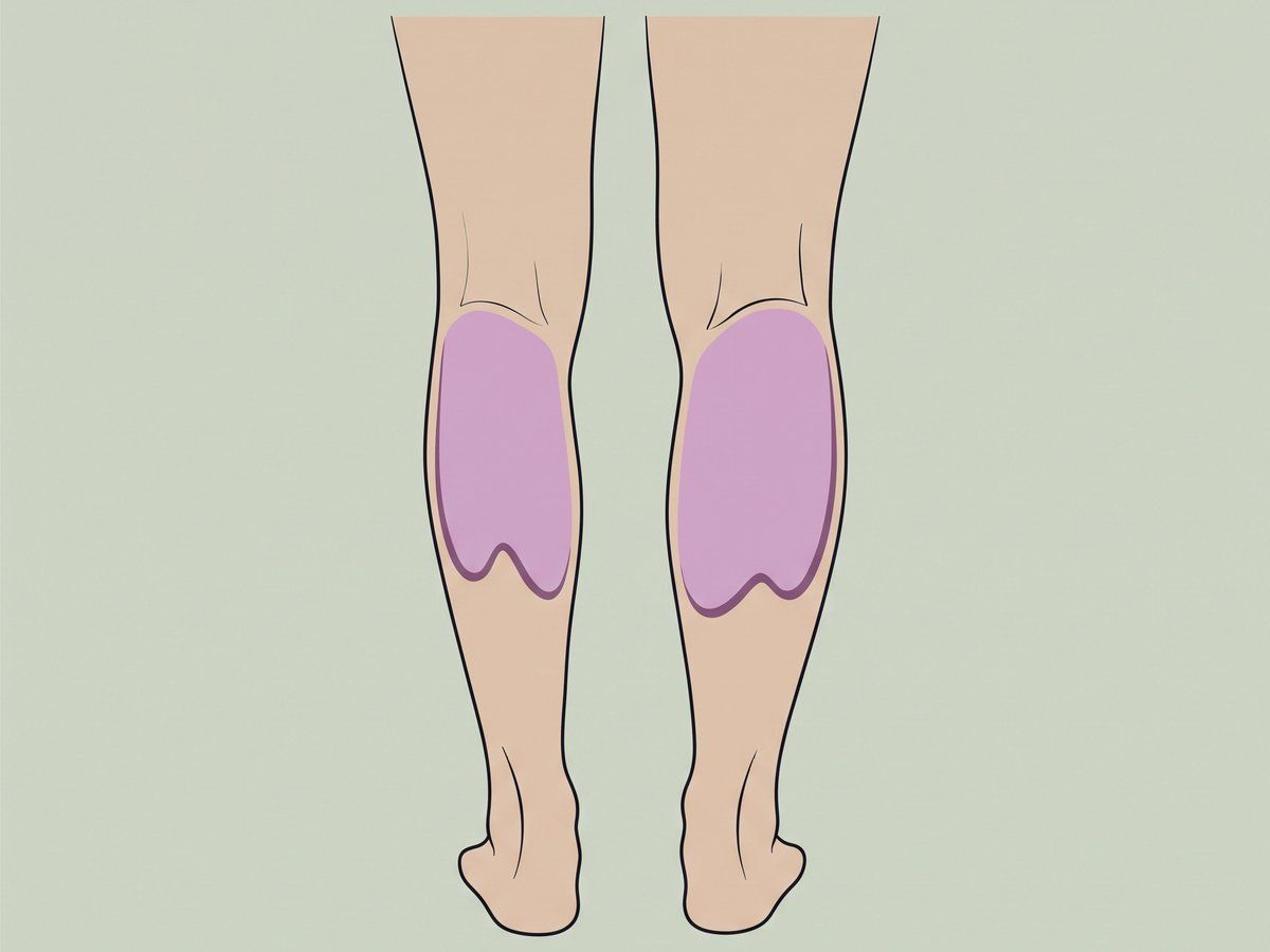 Fetttransplantation in Etappen — illustration