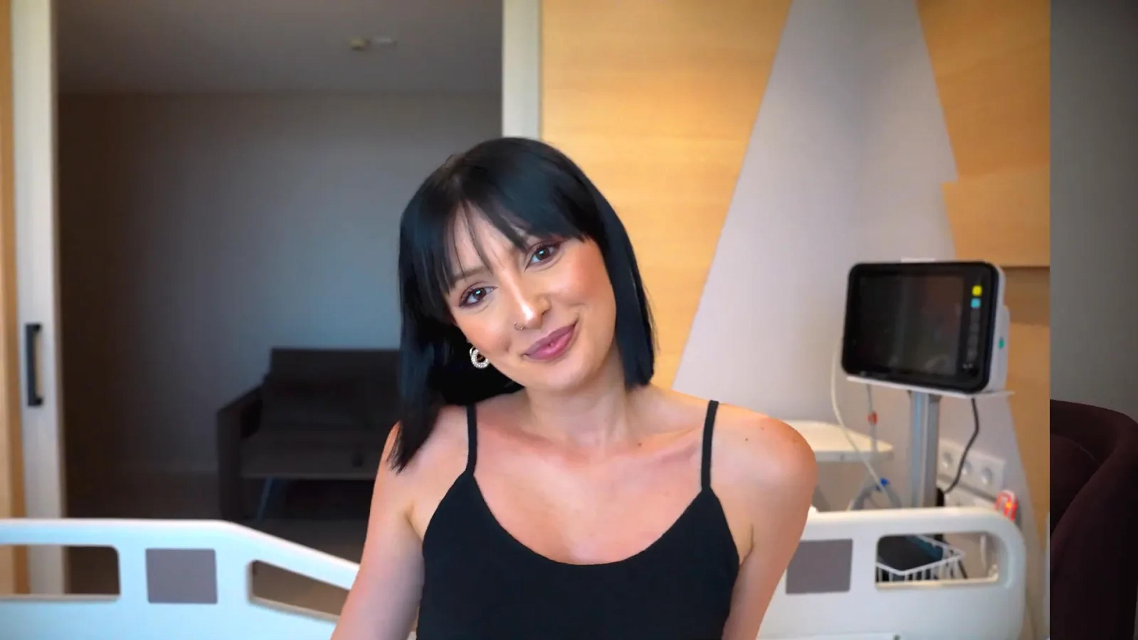 Glücklich nach Hause