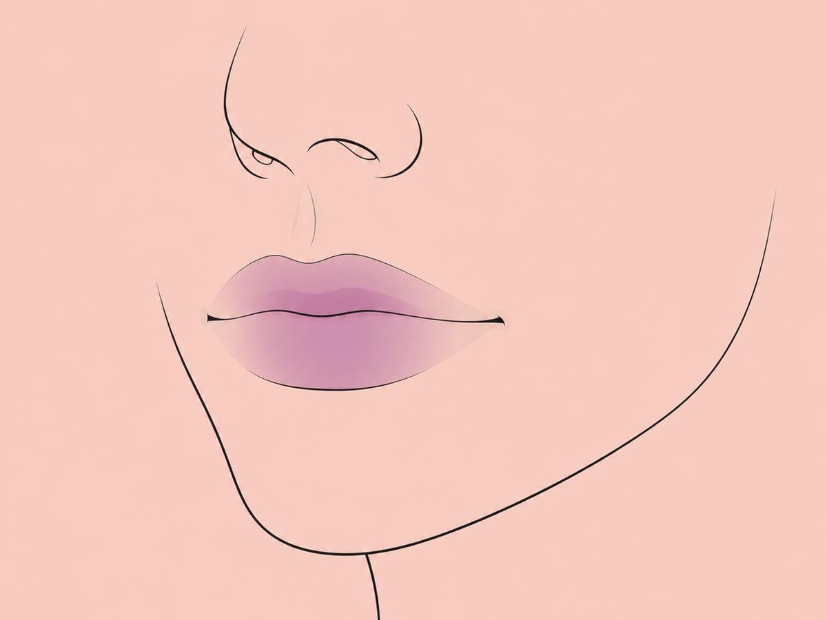 Labbra doll — illustration