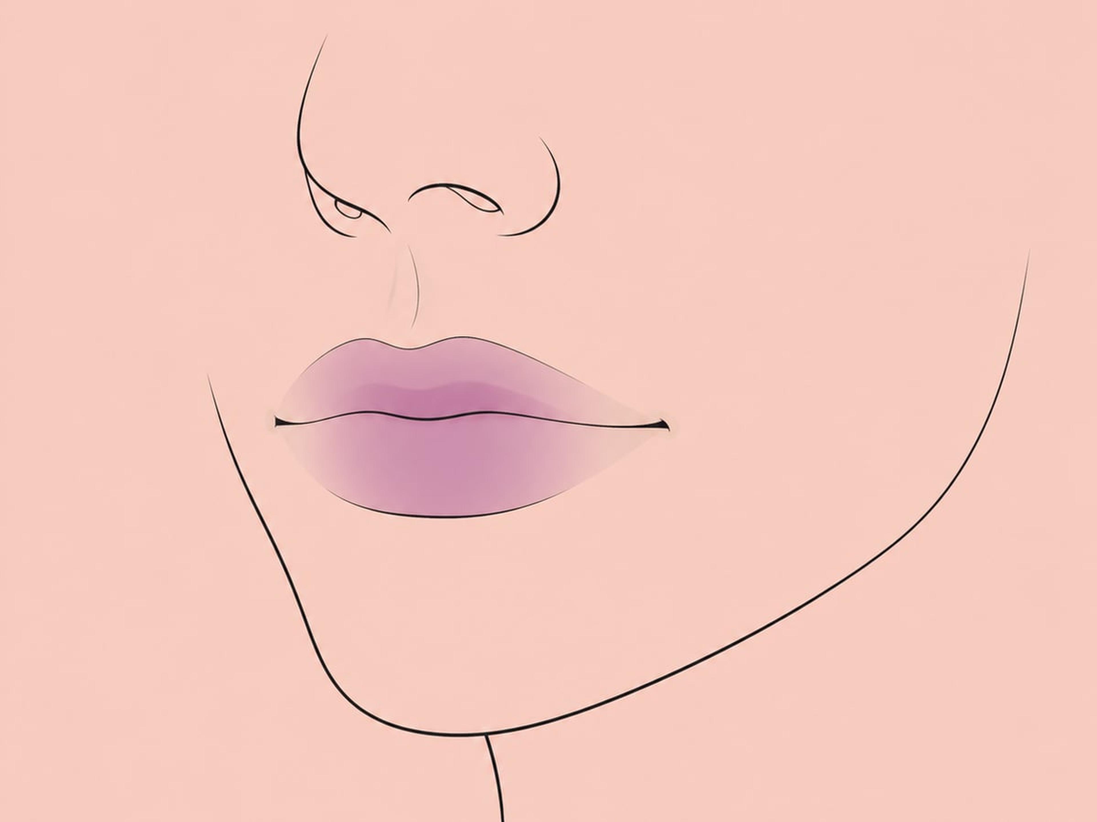 Labio de muñeca — illustration