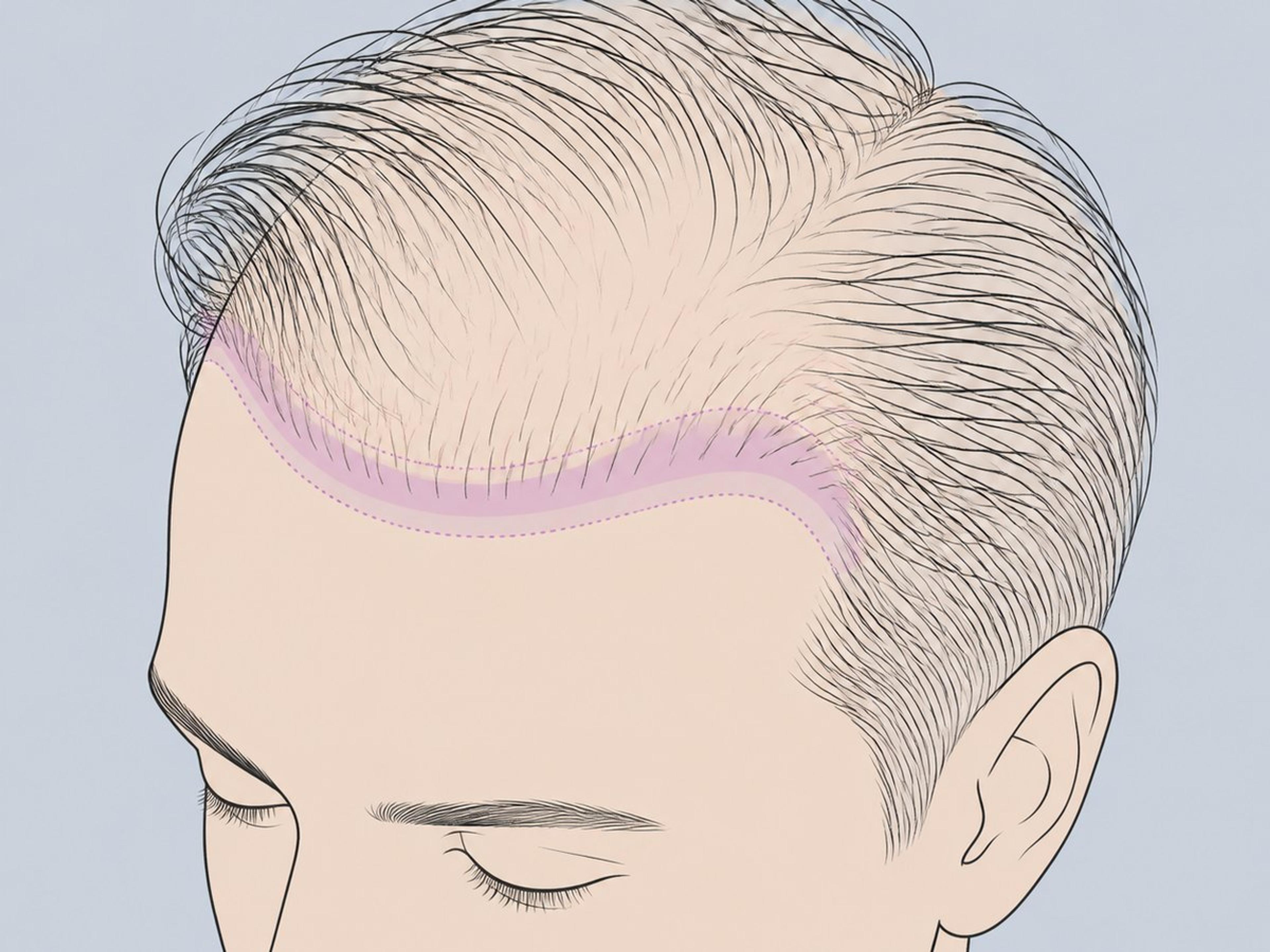 PRP (plättchenreiches Plasma) — illustration