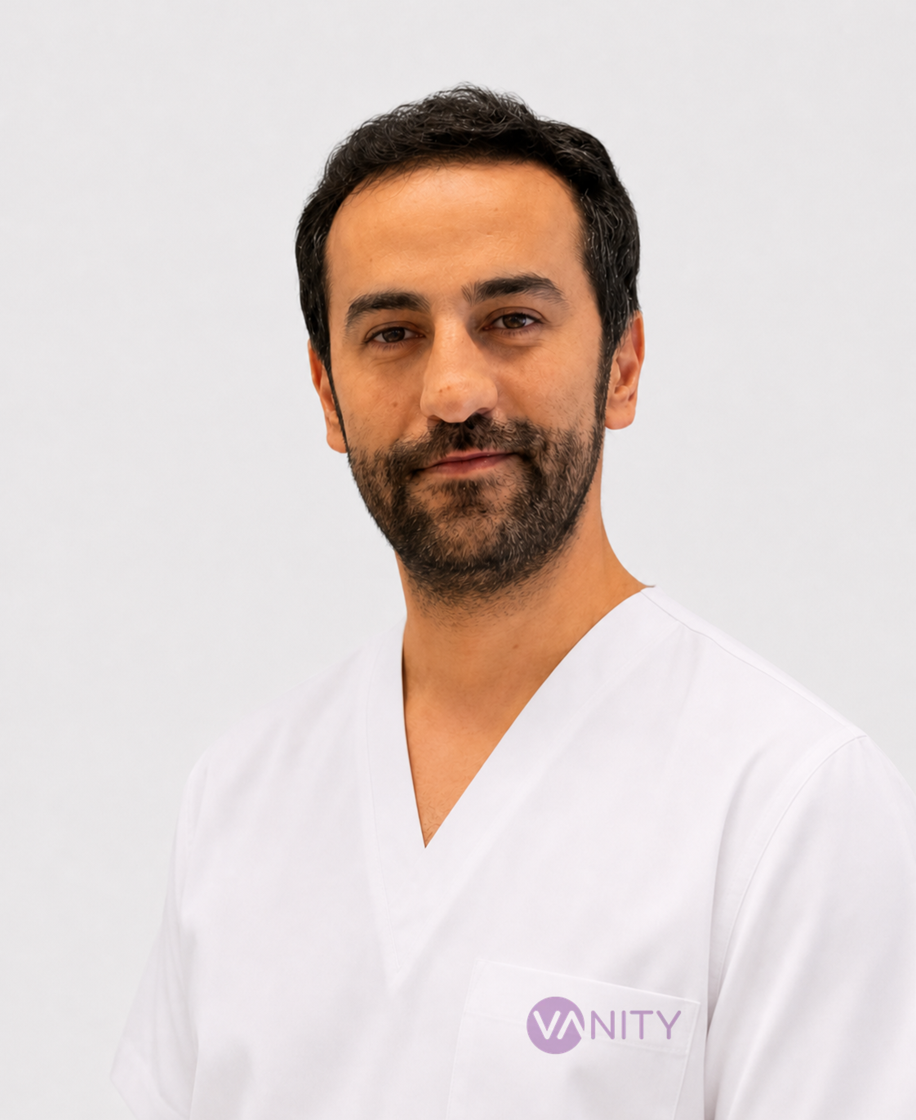 Ömer Büyükkaya, M.D.