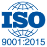 ISO 9001:2015 Quality Management