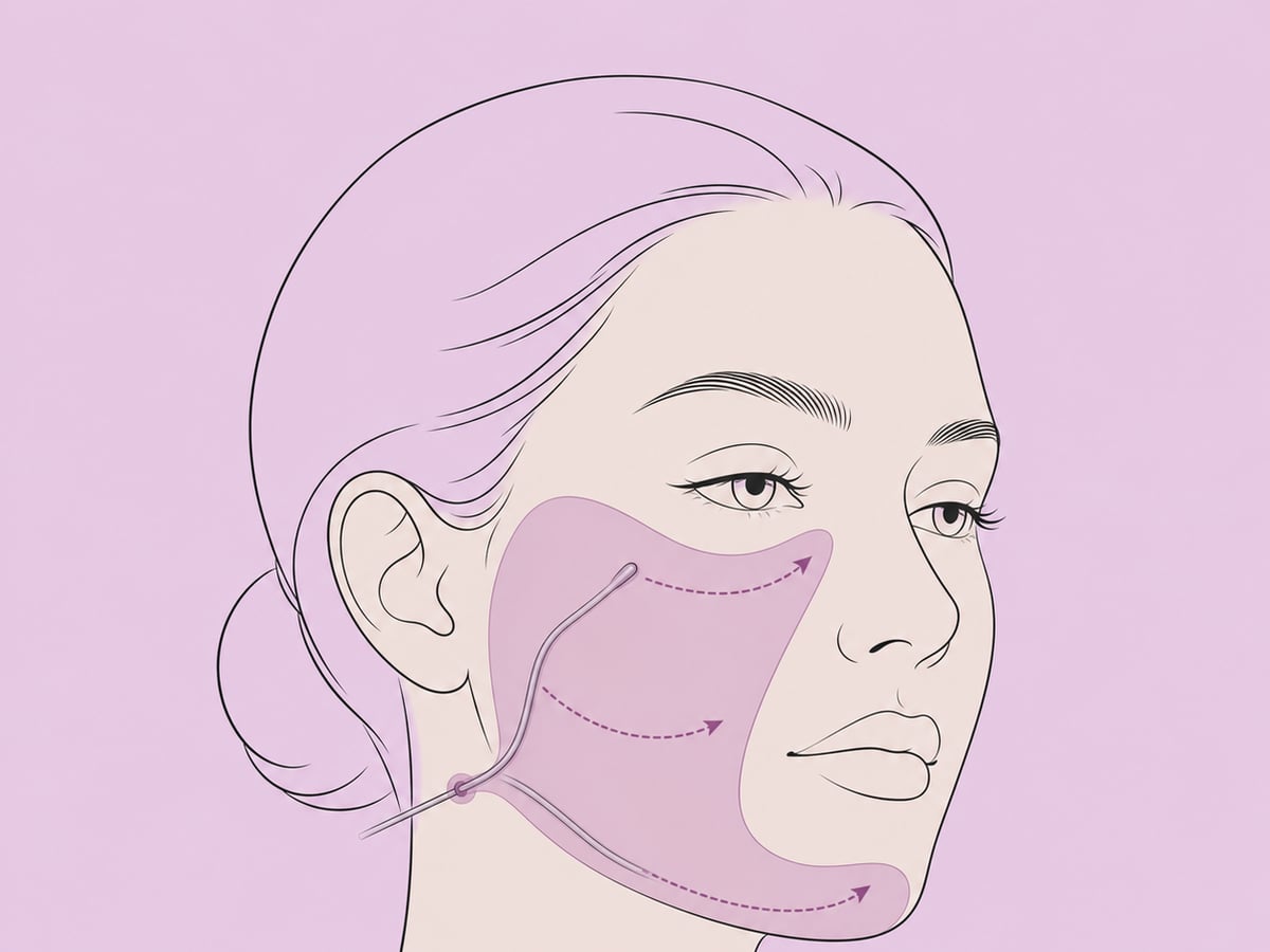 تقنية الكانيولا — illustration