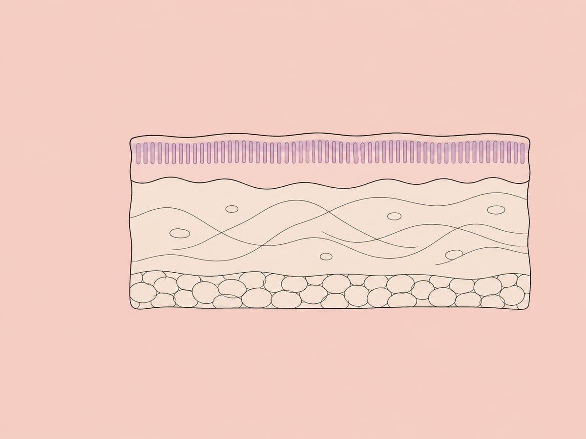 Fraktioniertes Thulium-Resurfacing mit 1.927 nm — illustration