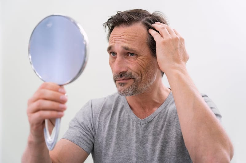 À quel stade de Norwood la perte de cheveux est-elle considérée comme une « calvitie » ? Un guide clair pour les hommes