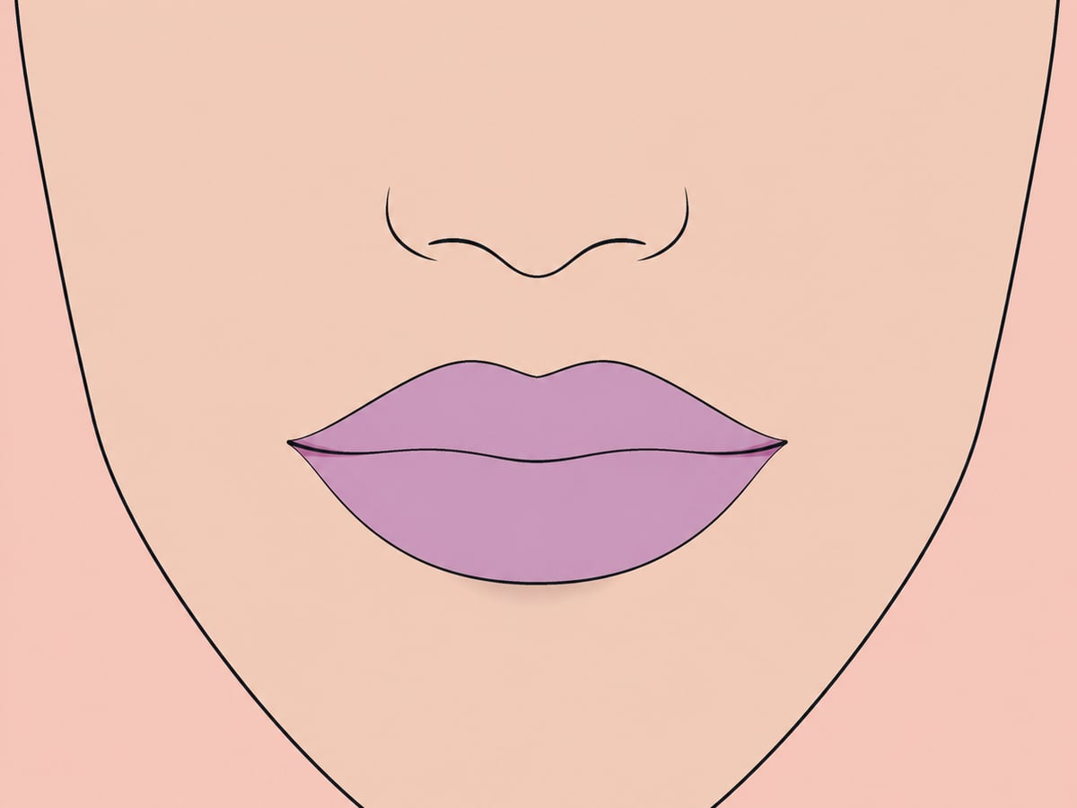Labbra Hollywood — illustration