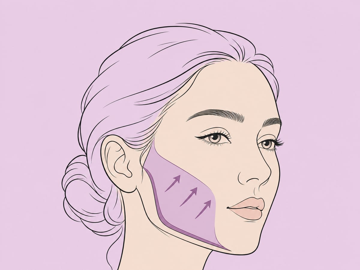 Deep-Plane-Facelift — illustration