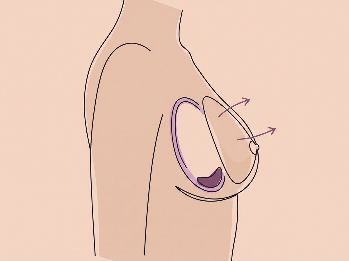 Entfernung ohne Kapsulektomie — illustration