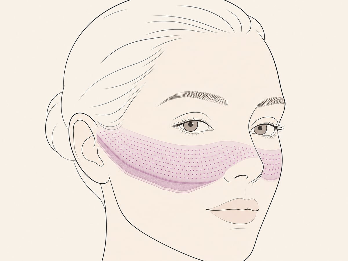 Nappage-Technik — illustration