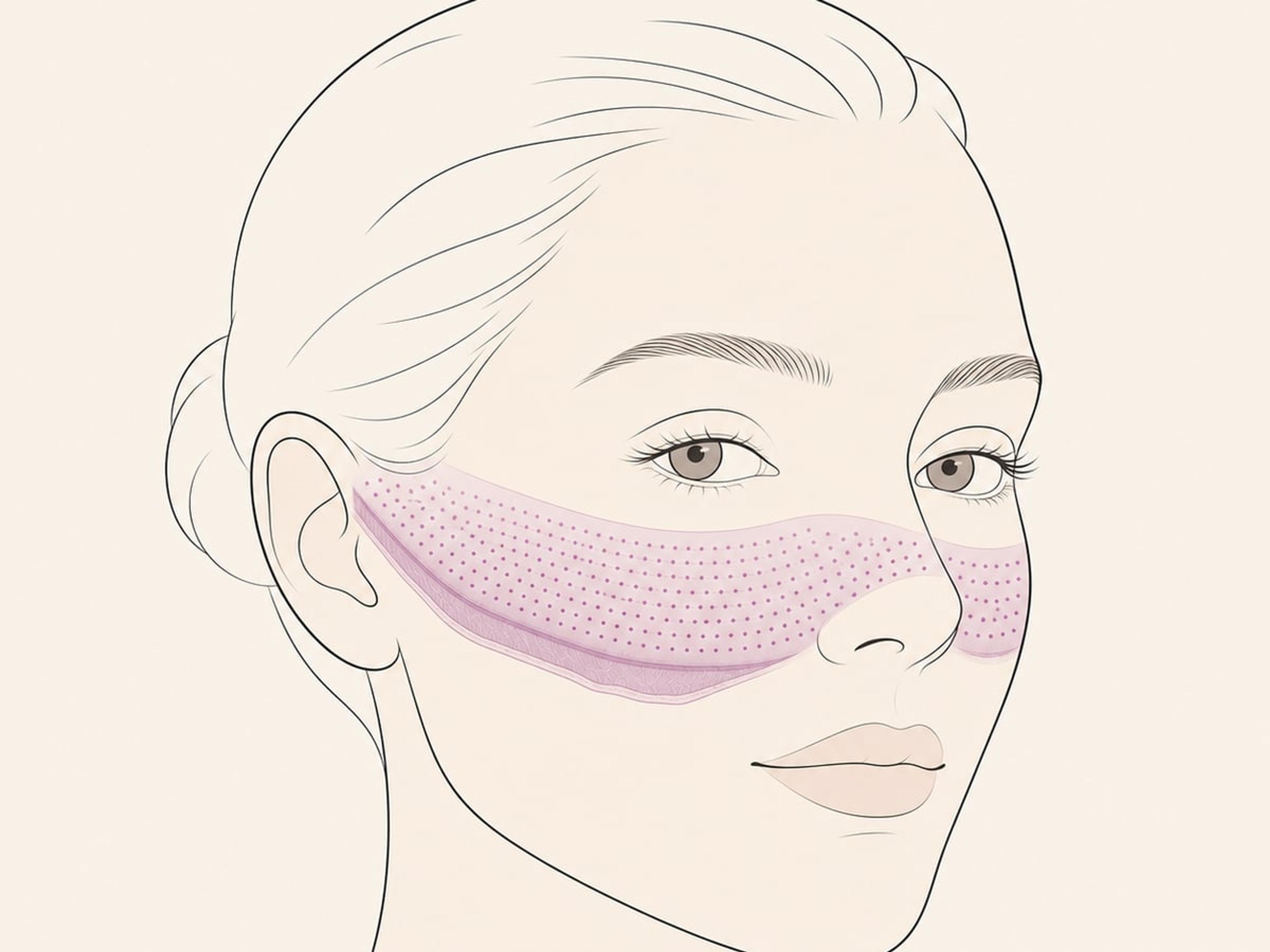 Nappage-Technik — illustration
