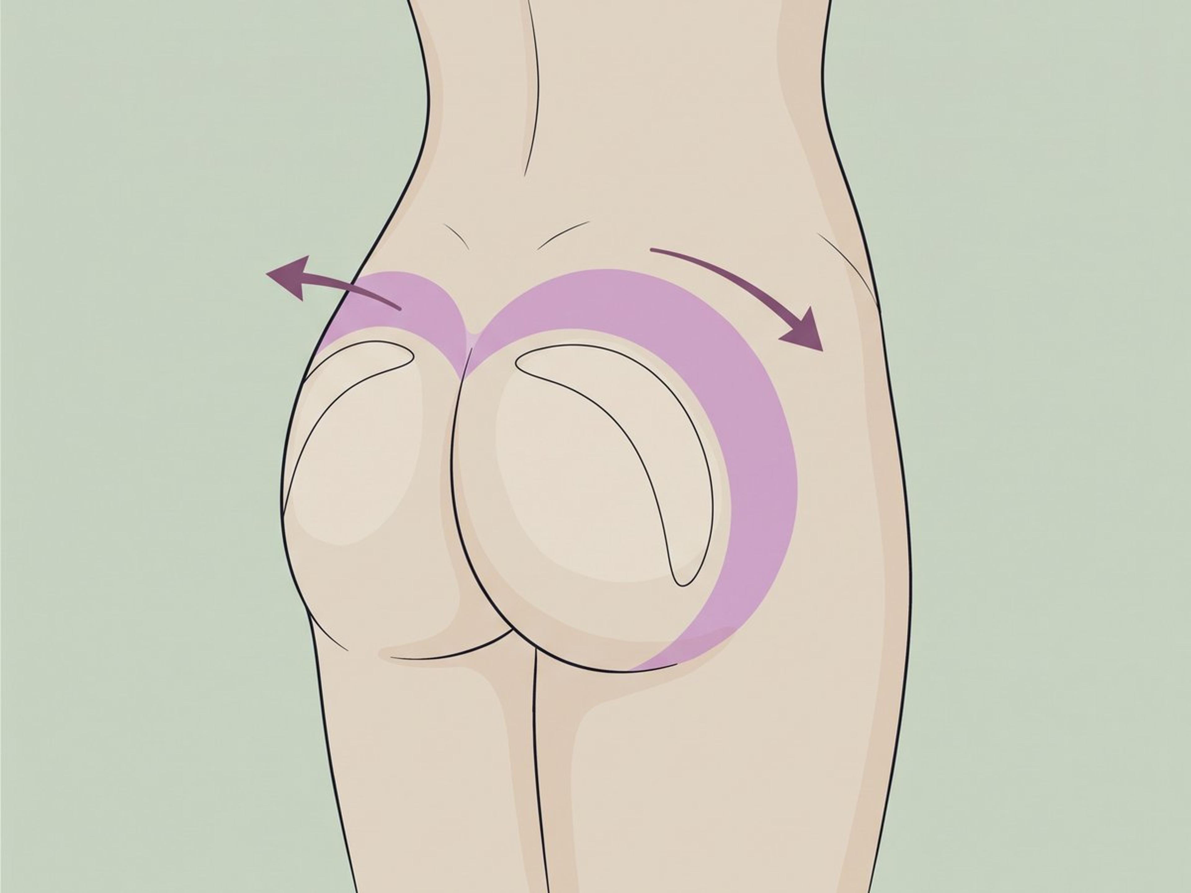Implantat mit Fetttransfer — illustration
