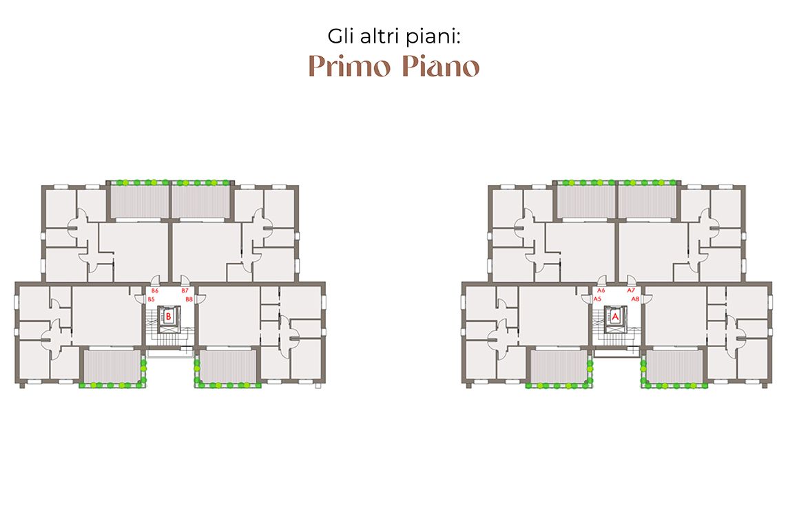 Altri piani: Primo Piano