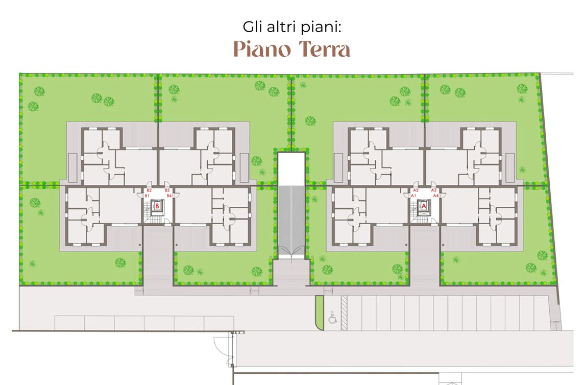Altri piani: Piano Terra