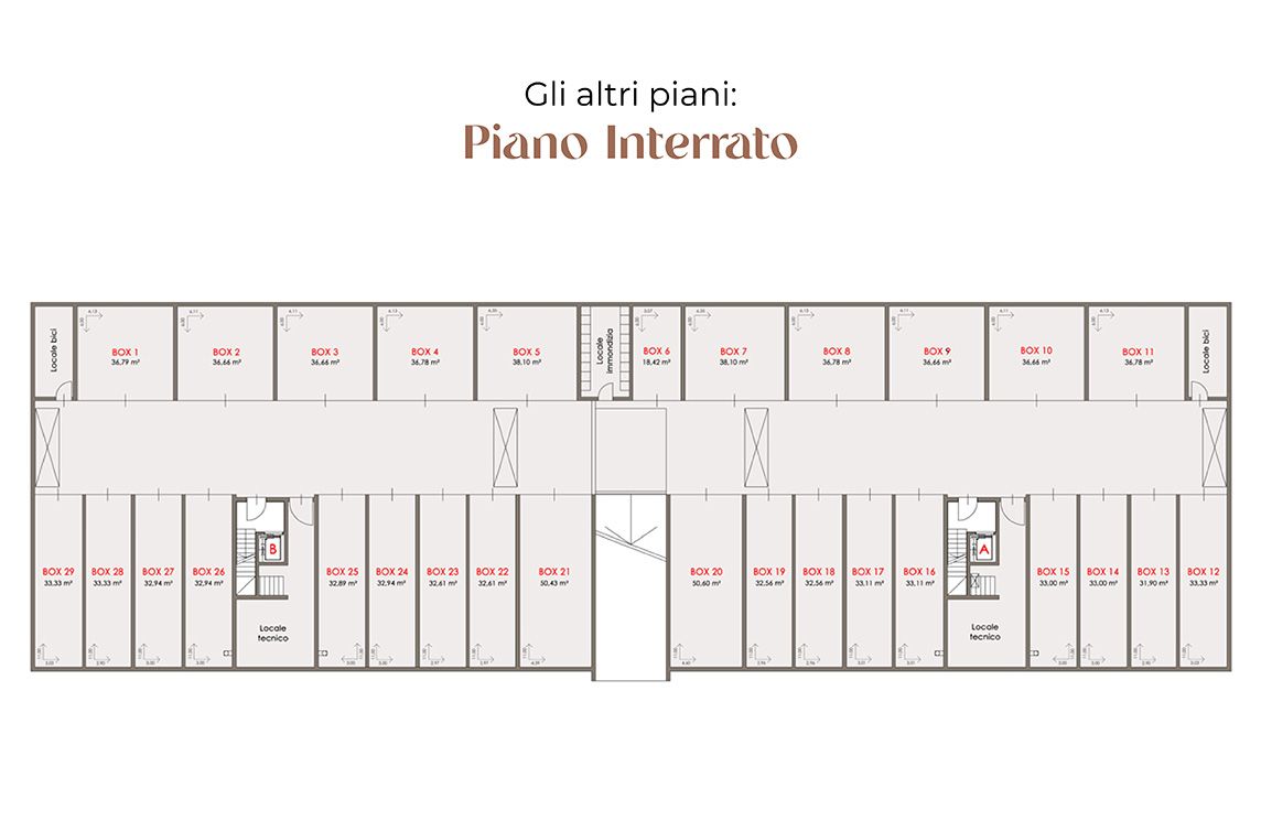 Piano Interrato