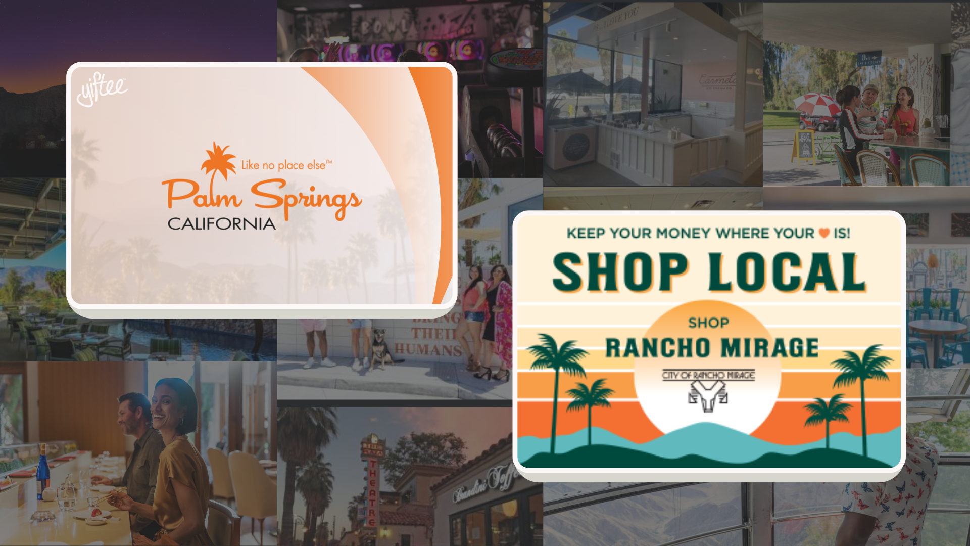 A Local Flavor Revival: How Rancho Mirage and Palm Springs Used Community Cards to Make Restaurant Week Unforgettable