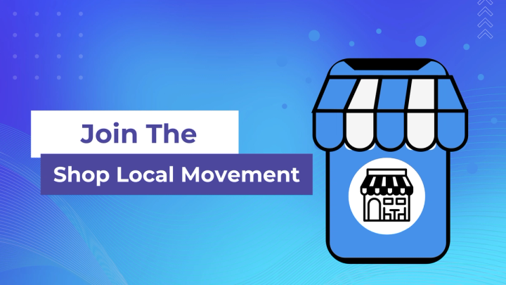 You Need To Join The Shop Local Movement And Here's Why!