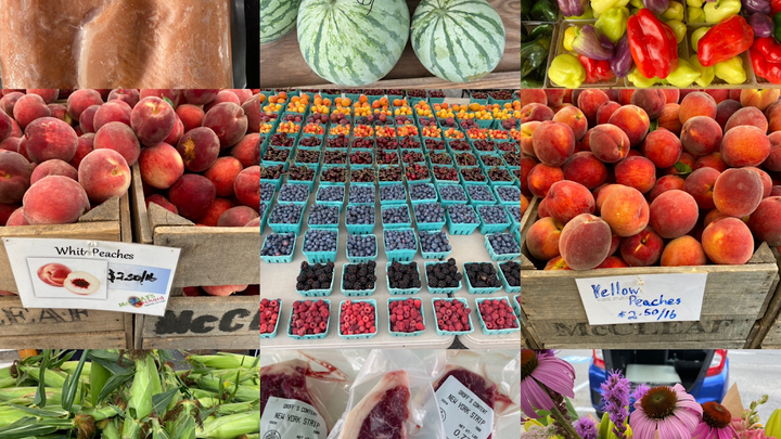 Gifting All Year Round: Riverdale Park Farmers Market Card