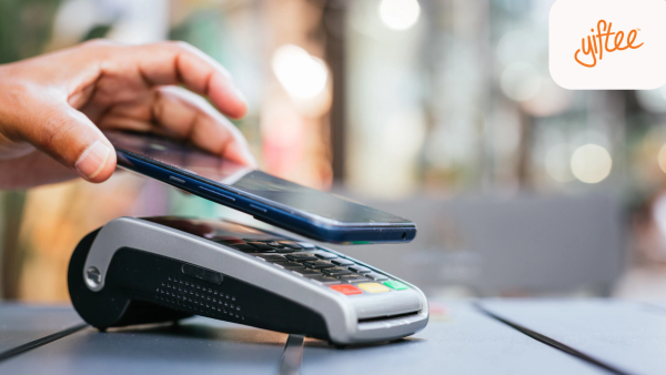 Teaming Up with Mastercard®: Why Yiftee’s™ Community Card Platform Is Built for Security and Trust